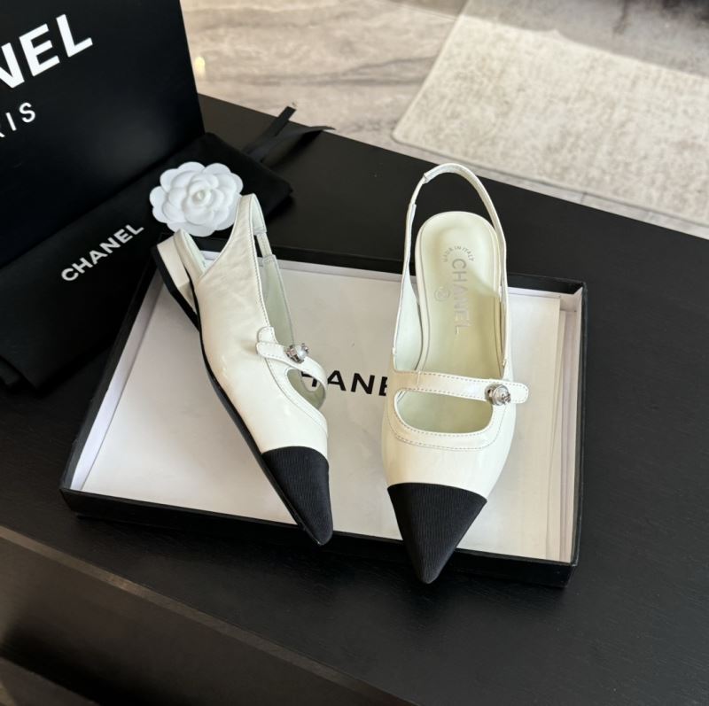 Chanel Sandals